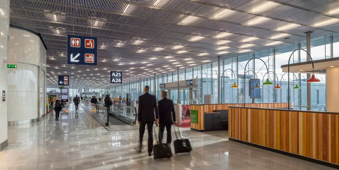 Vernon ↔ Aéroport Orly