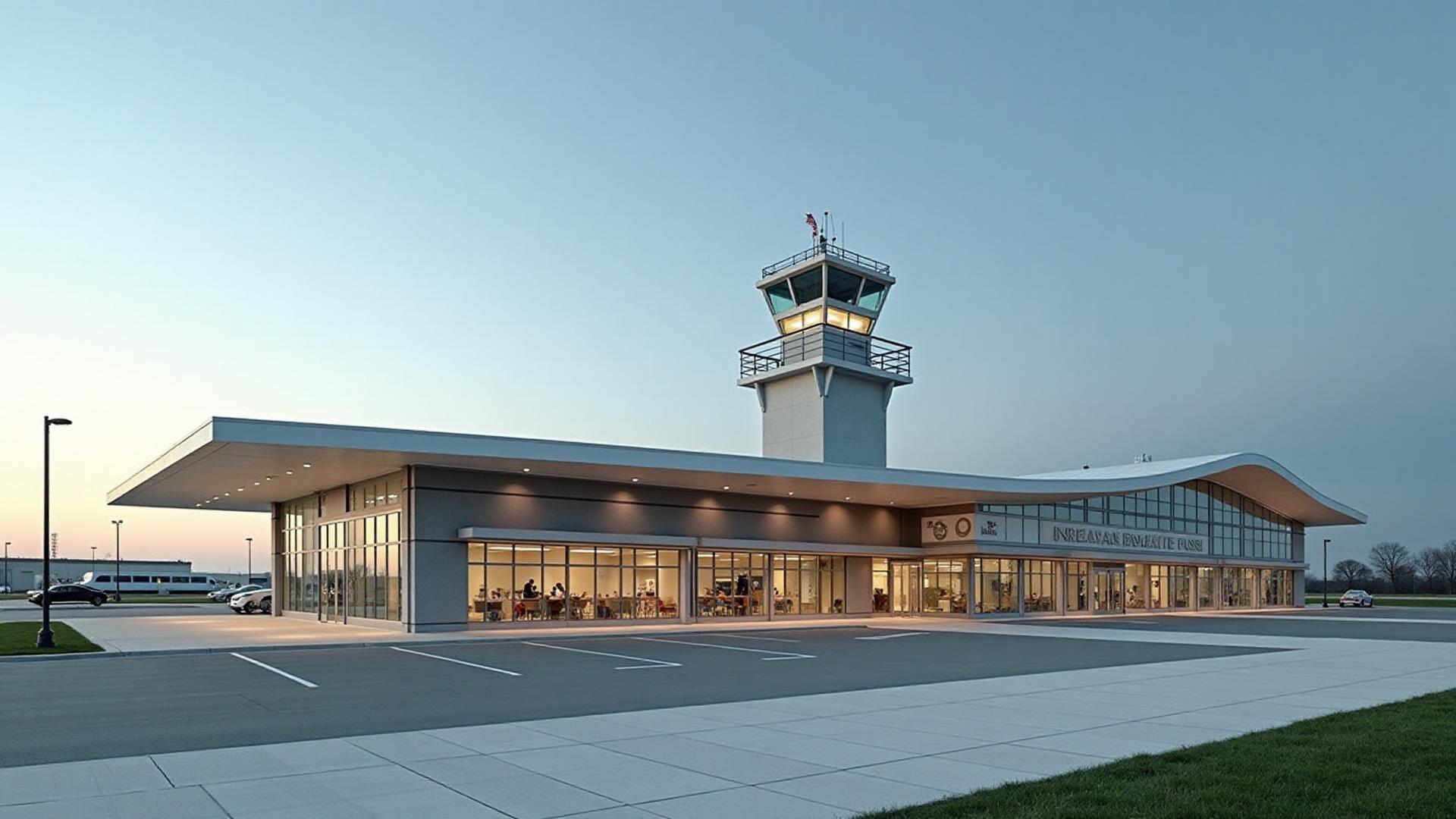 Vernon ↔ Aéroport Beauvais