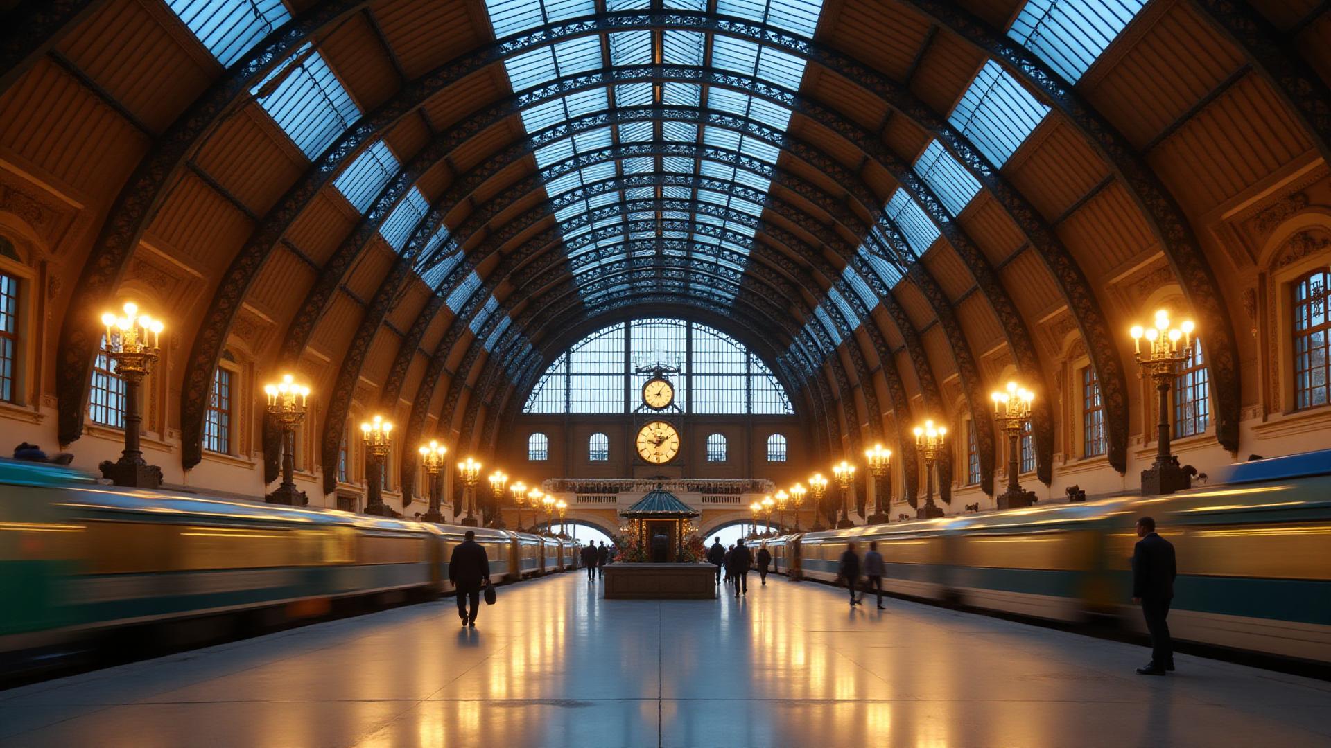 Vernon ↔ Gare de Lyon