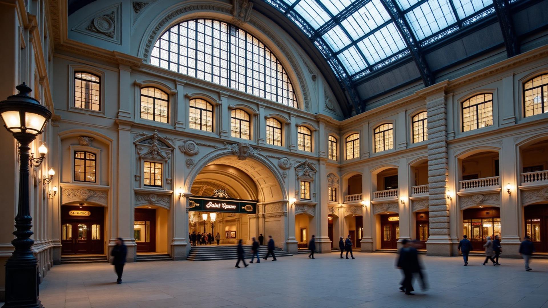 Vernon ↔ Gare Saint-Lazare