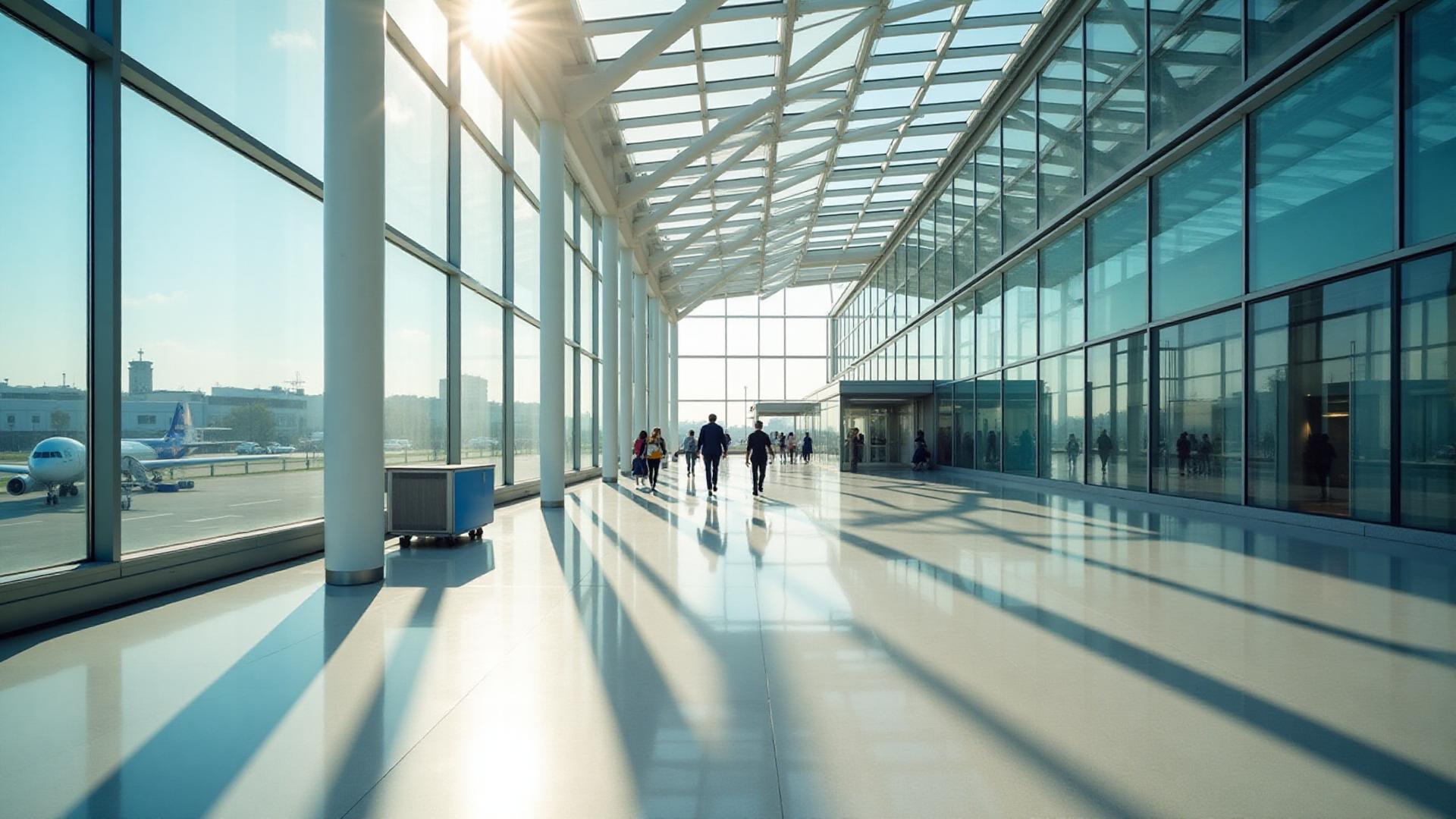 Vernon ↔ Aéroport Orly