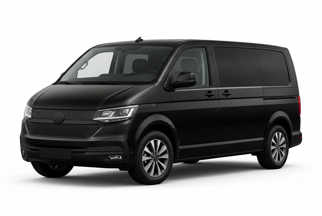 Van 7 places